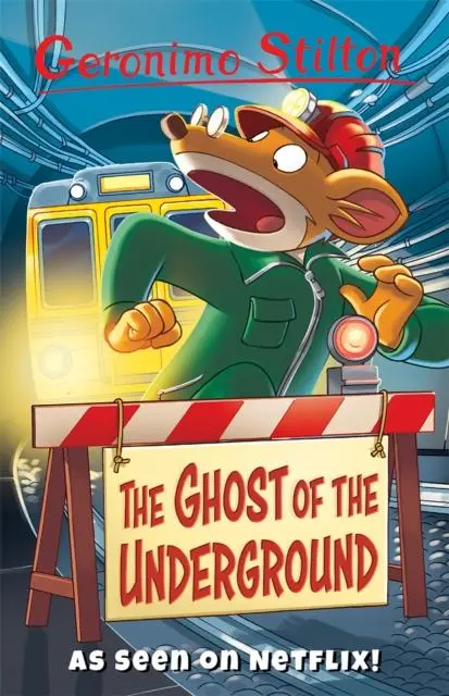 The Ghost Of The Underground 1