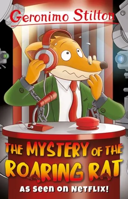 The Mystery Of The Roaring Rat 1