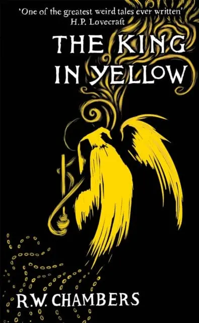 The King In Yellow By Robert W. Chambers 1