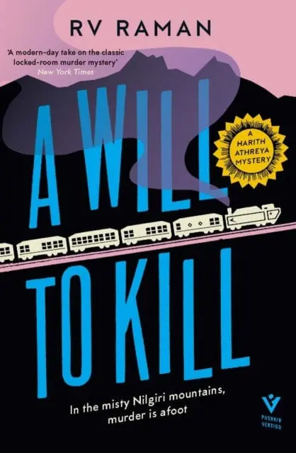 A Will To Kill By Rv Raman 1