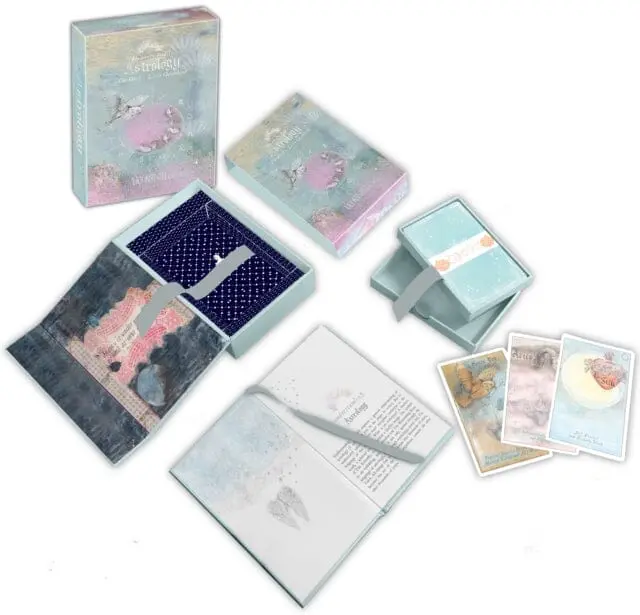 Heavenly Bodies Astrology: Deck And Hardback Guidebook (Deluxe Boxset) By Lily Ashwell 1