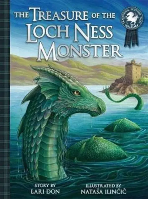 The Treasure Of The Loch Ness Monster 1