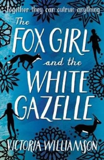 The Fox Girl And The White Gazelle 1