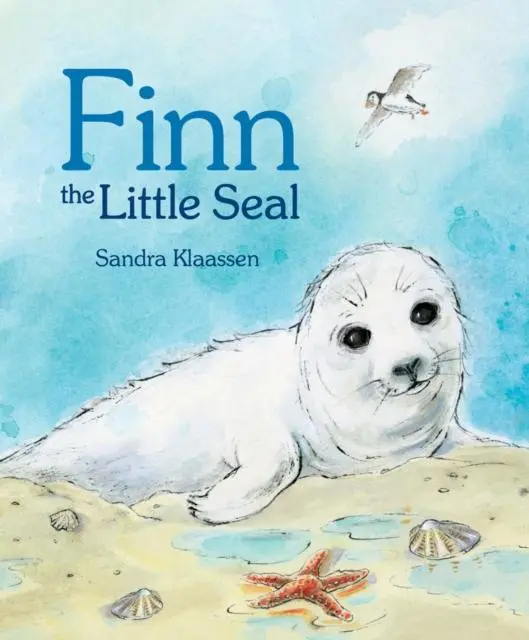 Finn The Little Seal 1