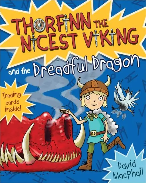 Thorfinn And The Dreadful Dragon 1