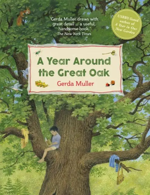 A Year Around The Great Oak 1