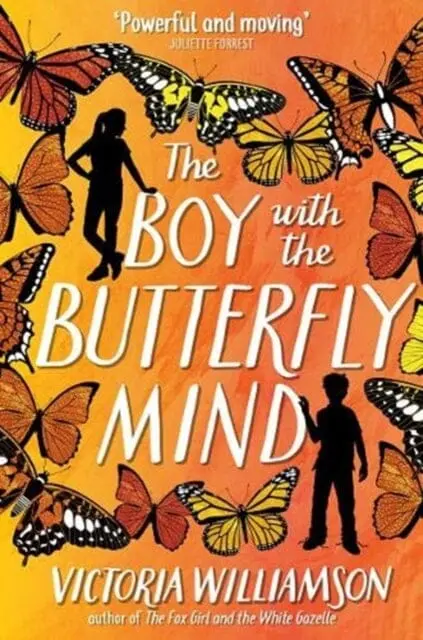The Boy With The Butterfly Mind By Victoria Williamson 1