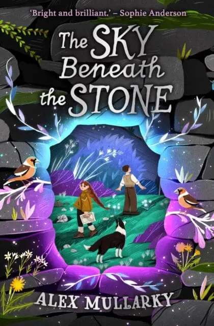 The Sky Beneath The Stone By Alex Mullarky 1