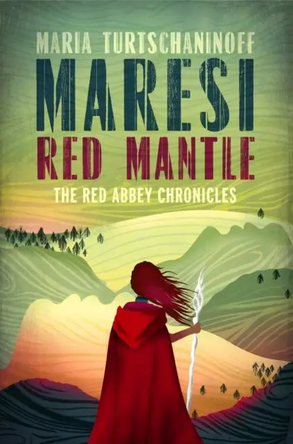 Maresi Red Mantle 1