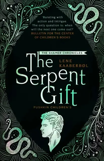 The Serpent Gift 1