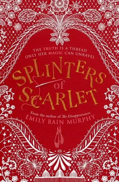 Splinters Of Scarlet 1