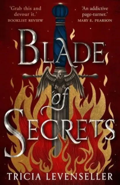 Blade Of Secrets By Tricia Levenseller 1