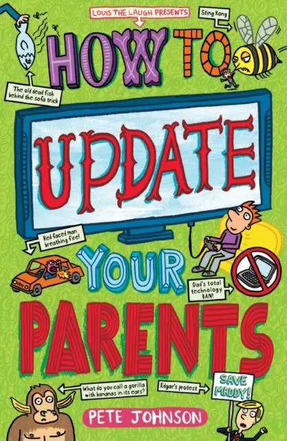 How To Update Your Parents 1