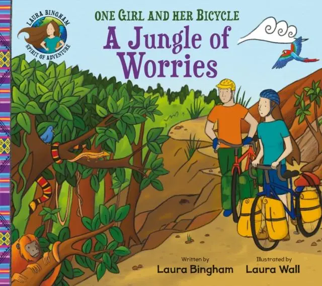 A Jungle Of Worries 1