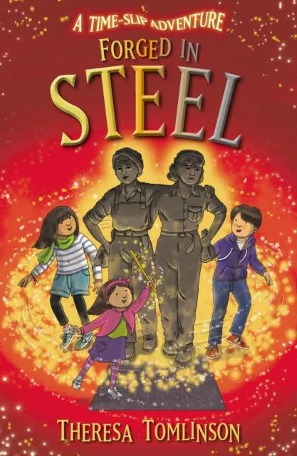 Forged In Steel 1