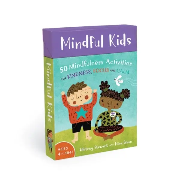 Mindful Kids By Whitney Stewart 1
