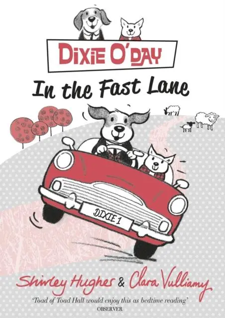 Dixie O'day: In The Fast Lane 1