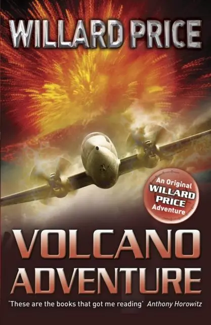 Volcano Adventure 1