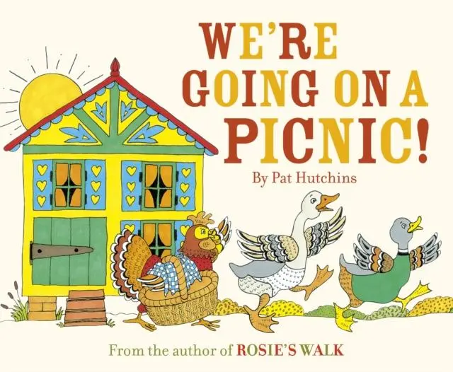 We're Going On A Picnic 1