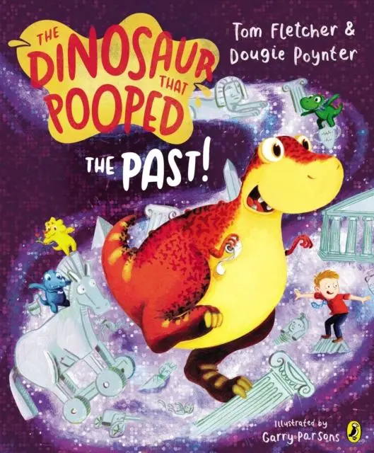 The Dinosaur That Pooped The Past! 1