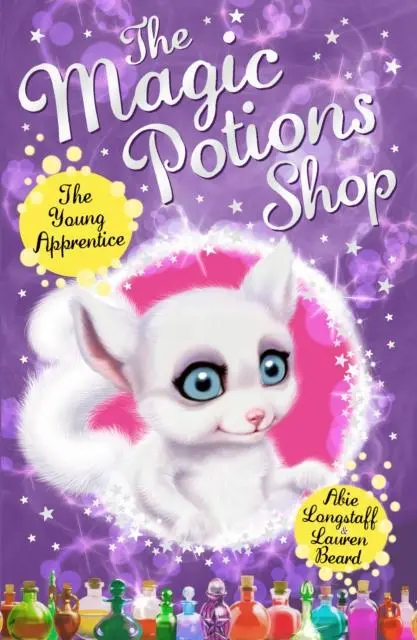 The Magic Potions Shop: The Young Apprentice 1