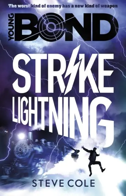 Young Bond: Strike Lightning 1