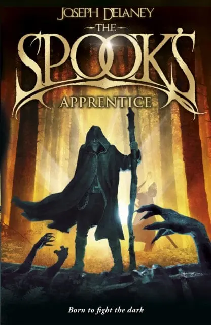The Spook's Apprentice : Book 1 By Joseph Delaney 1