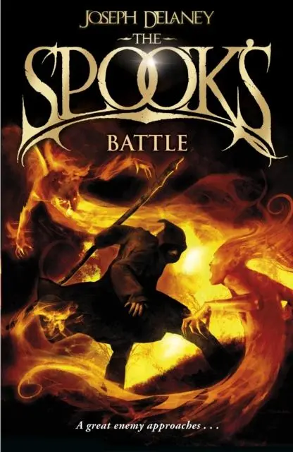 The Spook's Battle : Book 4 1