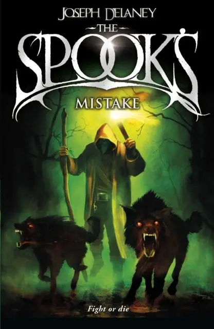 The Spook's Mistake : Book 5 1