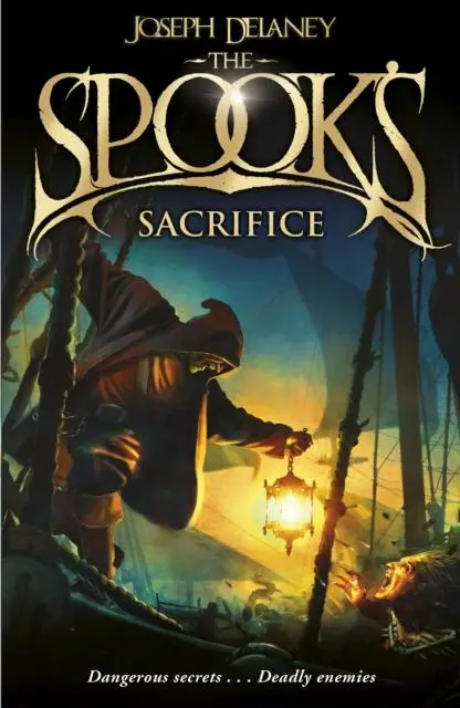The Spook's Sacrifice : Book 6 1