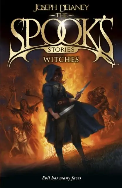 The Spook's Stories: Witches 1