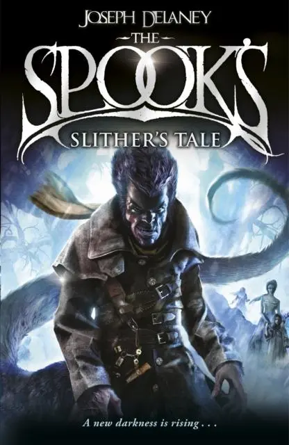 Spook's: Slither's Tale : Book 11 1
