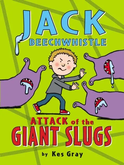 Jack Beechwhistle: Attack Of The Giant Slugs 1
