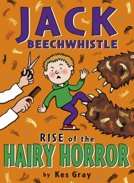 Jack Beechwhistle: Rise Of The Hairy Horror 1