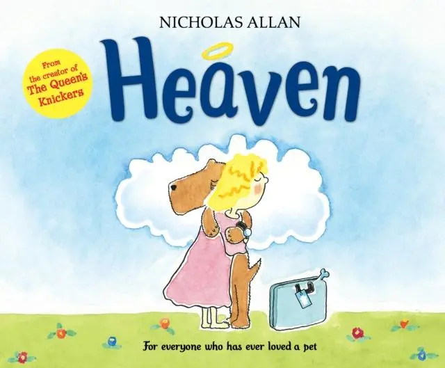 Heaven By Nicholas Allan 1