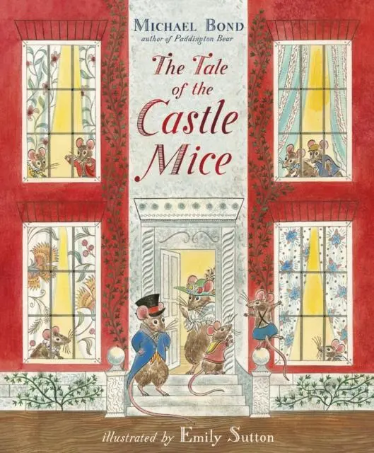 The Tale Of The Castle Mice 1