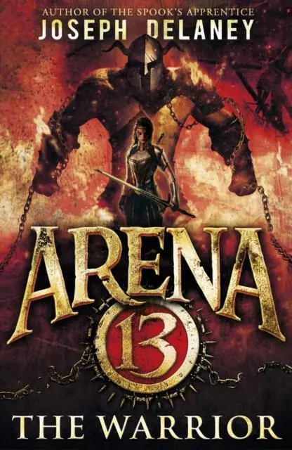 Arena 13: The Warrior 1