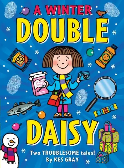 A Winter Double Daisy 1