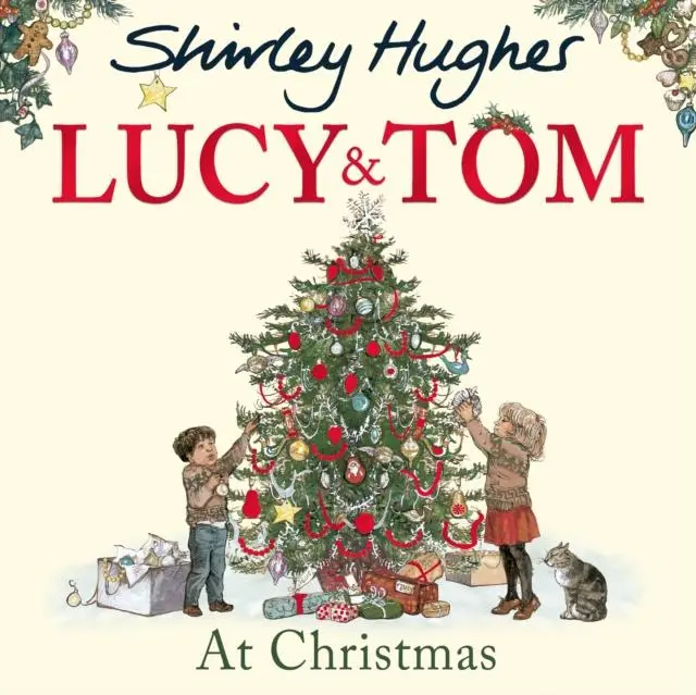 Lucy And Tom At Christmas 1