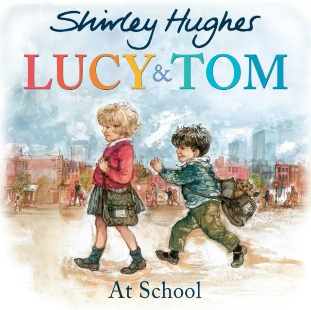 Lucy And Tom At School 1