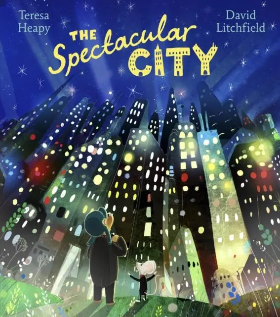 The Spectacular City 1
