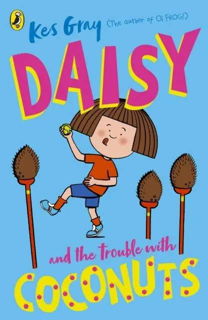 Daisy And The Trouble With Coconuts 1