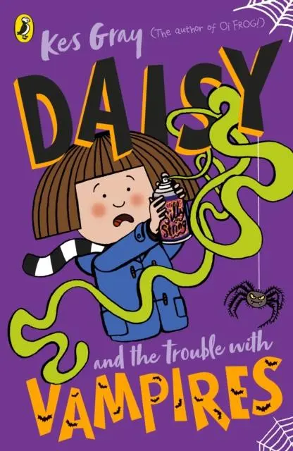 Daisy And The Trouble With Vampires 1