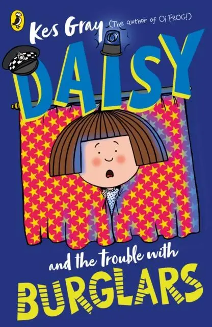 Daisy And The Trouble With Burglars 1