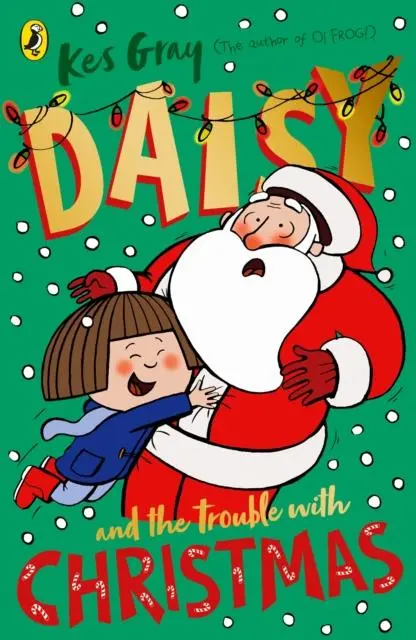 Daisy And The Trouble With Christmas 1