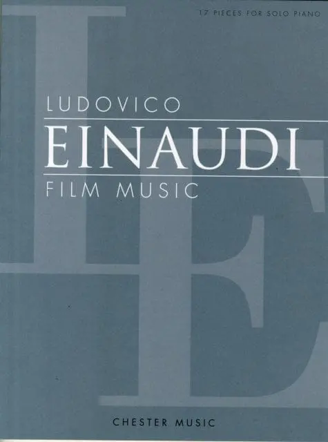 Film Music: 17 Pieces For Solo Piano By Ludovico Einaudi 1