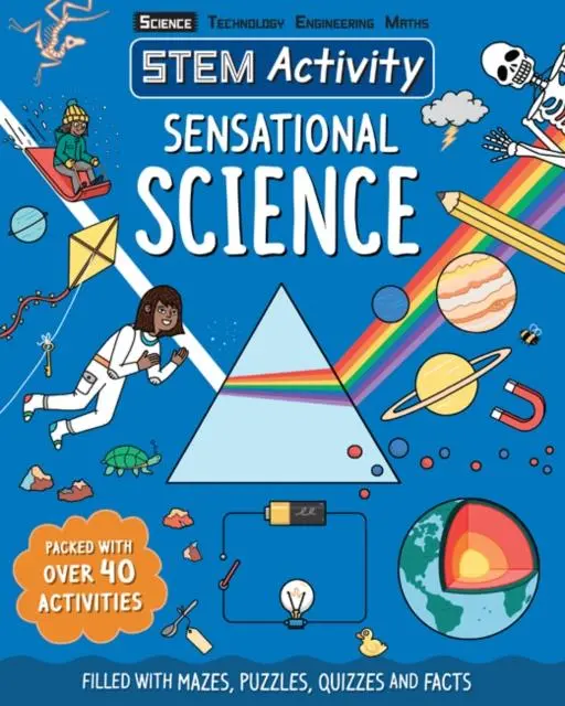 Sensational Science 1
