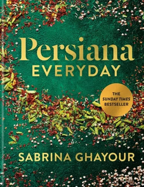 Persiana Everyday  By Sabrina Ghayour 1
