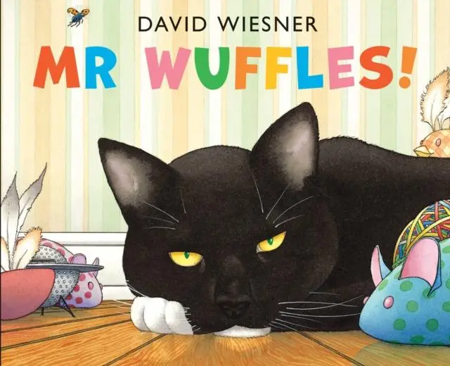 Mr Wuffles! By David Wiesner 1