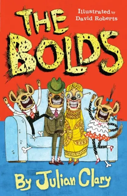 The Bolds By Julian Clary 1